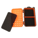 Fishing Baits Earthworm Worm Lure Storage Case Fishing Tackle Box Double Layer