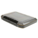 Waterproof Fly Fishing Box Suitcase Foam Insert Hold 508 flies Tackle Case