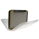Waterproof Fly Fishing Box Suitcase Foam Insert Hold 508 flies Tackle Case