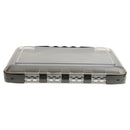 Waterproof Fly Fishing Box Suitcase Foam Insert Hold 508 flies Tackle Case