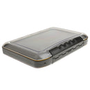Waterproof Fly Fishing Box Suitcase Foam Insert Hold 508 flies Tackle Case