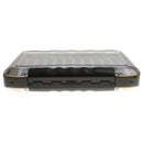 Waterproof Fly Fishing Box Suitcase Foam Insert Hold 508 flies Tackle Holder Storage