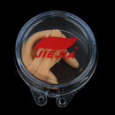 Waterproof Soft Rubber Swimming Nose Clips with Elastic Strap Nose Protector