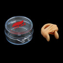Waterproof Soft Rubber Swimming Nose Clips with Elastic Strap Nose Protector