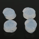 2 Pairs Waterproof Soft Silicone Swimming Ear Plug Adult Pool Safe Earplug Ear Clip