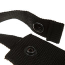 Outdoor Black Paramedic Medic Scissor Shears Sheath Pouch