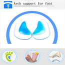S Orthotic Kids Arch Support Insole Flat Foot Correction Shoe Cushion Insert
