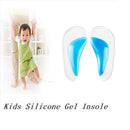 S Orthotic Kids Arch Support Insole Flat Foot Correction Shoe Cushion Insert
