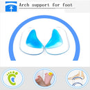 L Orthotic Kids Arch Support Insole Flat Foot Correction Shoe Cushion Insert