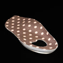 3/4 Silica gel Orthotic Arch Support Insole Shoe Cushion Pad Flat Feet Pronation Fallen