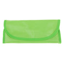 Women Pro Face Makeup Cosmetic Brush Tools Eyelash Comb Blush Eyeshadow Lipstick Applicator Brush 7Pcs/Set + Pouch Bag Case Green