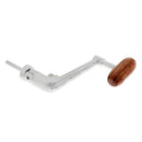 Large Folding Metal Handle Rocker Arm For Spinning Fishing Reel Parts