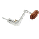 Large Folding Metal Handle Rocker Arm For Spinning Fishing Reel Parts