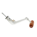 Large Folding Metal Handle Rocker Arm For Spinning Fishing Reel Parts