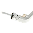 Large Folding Metal Handle Rocker Arm For Spinning Fishing Reel Parts