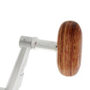 Large Folding Metal Handle Rocker Arm For Spinning Fishing Reel Parts