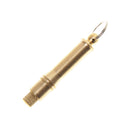 2016 Keyring Fishing Line Tool Manual Knot Tying Tie Device Strand Knotter Gold