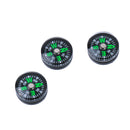5pcs 15mm Mini Button Compass for Camping Hiking Learning