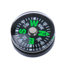 5pcs 15mm Mini Button Compass for Camping Hiking Learning