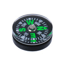5pcs 15mm Mini Button Compass for Camping Hiking Learning