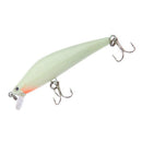 1pc Luminous Glow Minnow Hard Fishing Lure Crankbait 8.2cm 8g