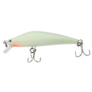 1pc Luminous Glow Minnow Hard Fishing Lure Crankbait 8.2cm 8g