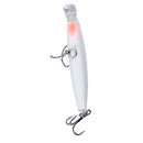 1pc Luminous Glow Minnow Hard Fishing Lure Crankbait 8.2cm 8g