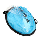 Portable Deploys Quickly Downwind Wind Paddle Popup Canoe Kayak Sail 42 inch