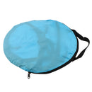 Portable Deploys Quickly Downwind Wind Paddle Popup Canoe Kayak Sail 42 inch