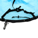 Portable Deploys Quickly Downwind Wind Paddle Popup Canoe Kayak Sail 42 inch