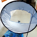 Portable Deploys Quickly Downwind Wind Paddle Popup Canoe Kayak Sail 42 inch