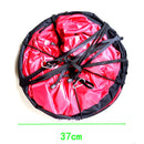 42" Portable Instant Popup Sit on Top Kayak Sail Canoe Wind Paddle Downwind