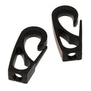 Elastic String Kayak Deck D Ring Fishing Rigging Bungee Kit Accessory