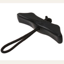 Universal Canoe Kayak Boat Toggle Handle w/Cord Rope Carrier Accessories