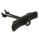 Universal Canoe Kayak Boat Toggle Handle w/Cord Rope Carrier Accessories
