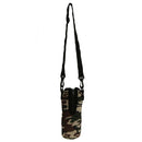 750ML Sports Travel Water Bottle Cover Neoprene Insulator Sleeve Bag Case Pouch Holder with Shoulder Strap