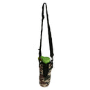 750ML Sports Travel Water Bottle Cover Neoprene Insulator Sleeve Bag Case Pouch Holder with Shoulder Strap
