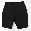 Black Neoprene Body Waist Thigh Slimming Shaper Sweat Absorbing Sauna Thermo Pants
