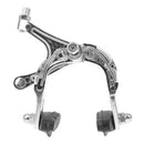 Black Aluminum Alloy MX Side Pull Bike Caliper Brake Set Lever Cable Housing Kit Fits Rear
