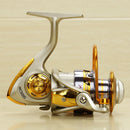 Metal 5000 Rocker Spinning Fishing Reels with 10 Bearings 5.5:1 Gear Ratio