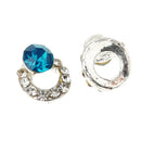 Pack of 10 Metallic Nail Art Accessories Alloy 3D Manicure Decoration Jewelry Glitter Rhinestone