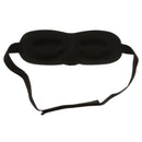 Kids Children Rebound Cotton Sleep Eye Mask Shade Cover Travel Blindfold