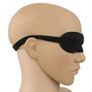 Kids Children Rebound Cotton Sleep Eye Mask Shade Cover Travel Blindfold