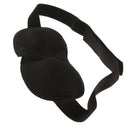 Kids Children Rebound Cotton Sleep Eye Mask Shade Cover Travel Blindfold