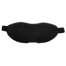 Elastic Travel Air Plane Sleeping Eye Mask Shade Cover Nose Pad Blindfold
