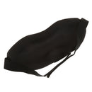 Elastic Travel Air Plane Sleeping Eye Mask Shade Cover Nose Pad Blindfold