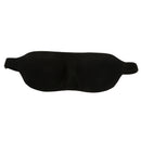 Buckled Travel Air Plane Sleeping Eye Mask Shade Cover Nose Pad Blindfold
