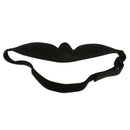 Buckled Travel Air Plane Sleeping Eye Mask Shade Cover Nose Pad Blindfold