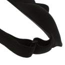 Buckled Travel Air Plane Sleeping Eye Mask Shade Cover Nose Pad Blindfold