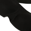 Buckled Travel Air Plane Sleeping Eye Mask Shade Cover Nose Pad Blindfold
